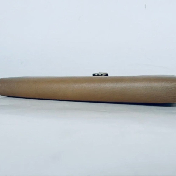 CHANEL CC Coco & Cream Colored Long Leather Button Wallet - Picture 11 of 14